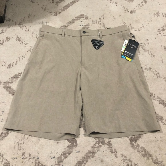 Callaway Other - NWT Callaway Swing Tech Golf Shorts